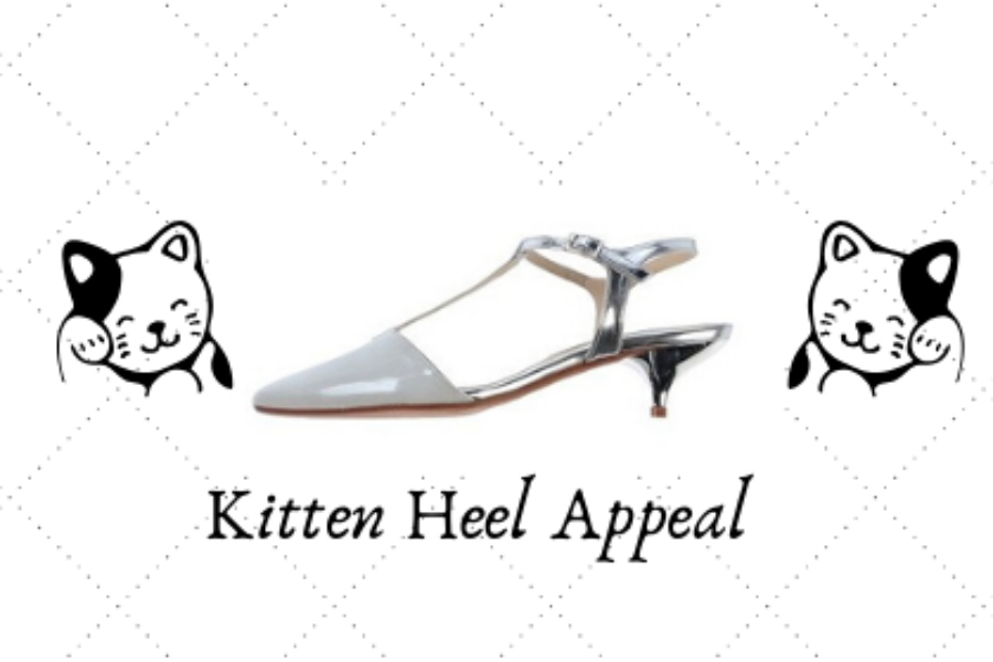 Kitten Heel Appeal