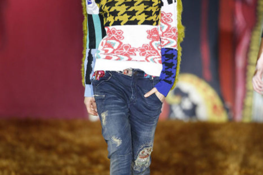 Totally Desigual