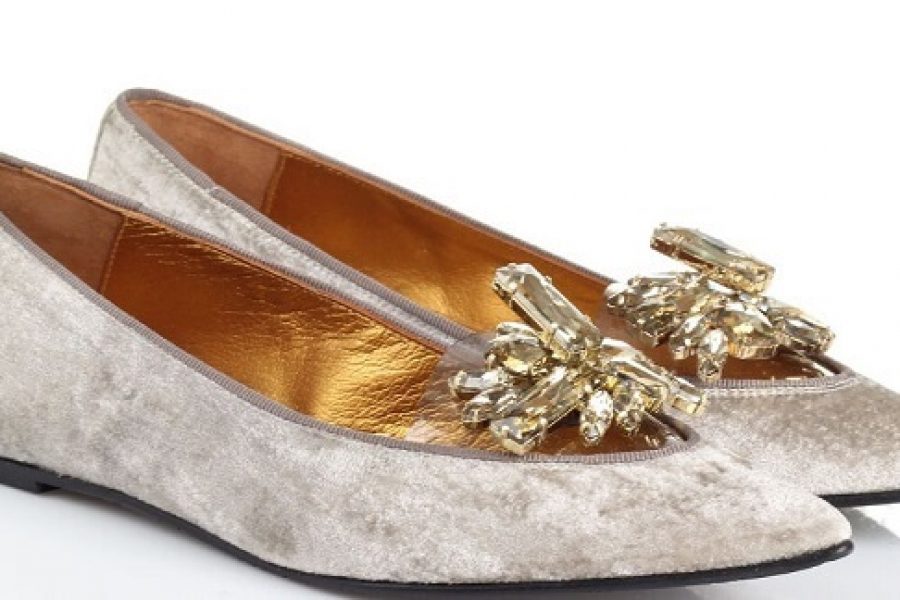 Sparkling Shoes for a Happy New Year