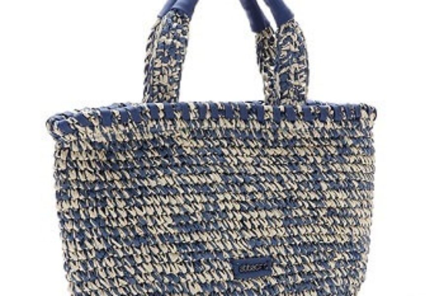 Basket Bags Spell Summer Elegance