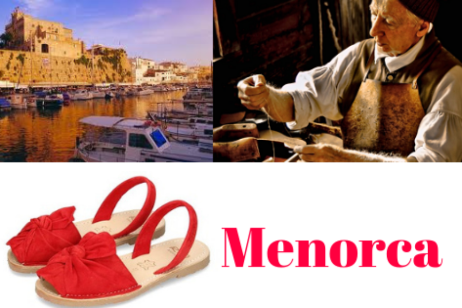 Menorca, the Luxury Shoes Island
