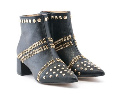 Ankle Boots - Embellished or Plain? - The Spanishoegallery Blog