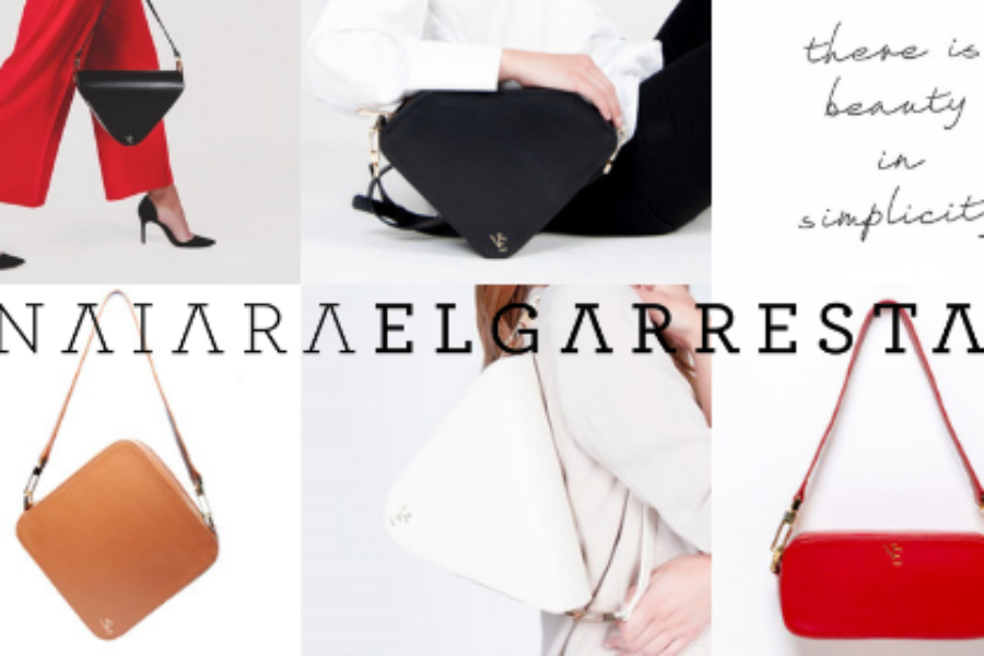 Luxury Handbags by Naiara Elgarresta